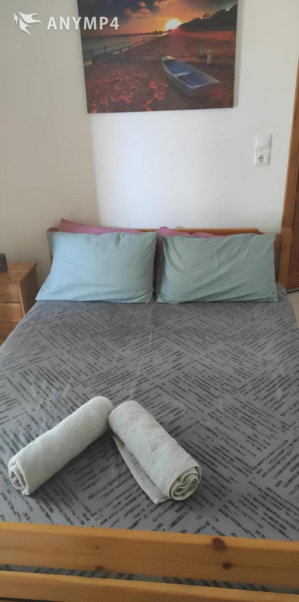 Asprovalta Nikos House 빌라 외부 사진