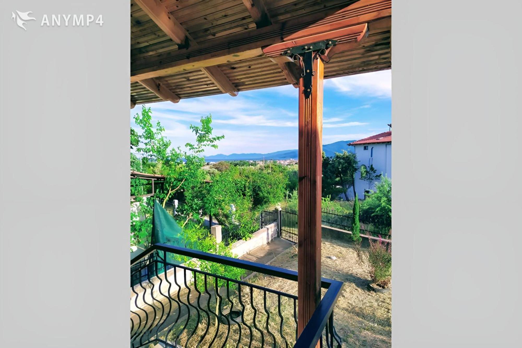 Asprovalta Nikos House 빌라 외부 사진