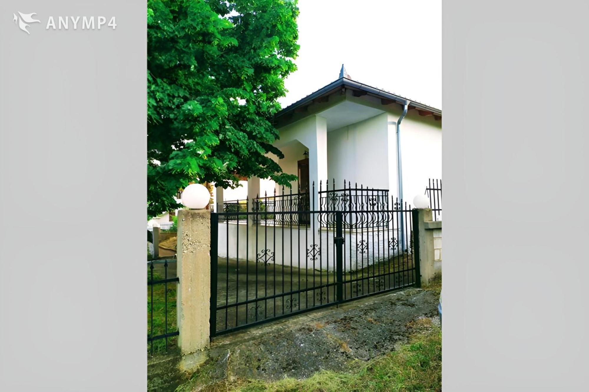 Asprovalta Nikos House 빌라 외부 사진
