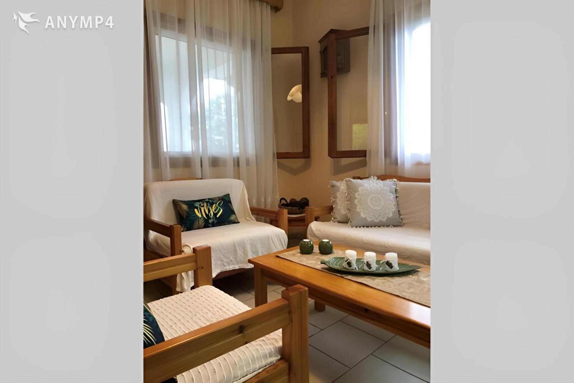 Asprovalta Nikos House 빌라 외부 사진