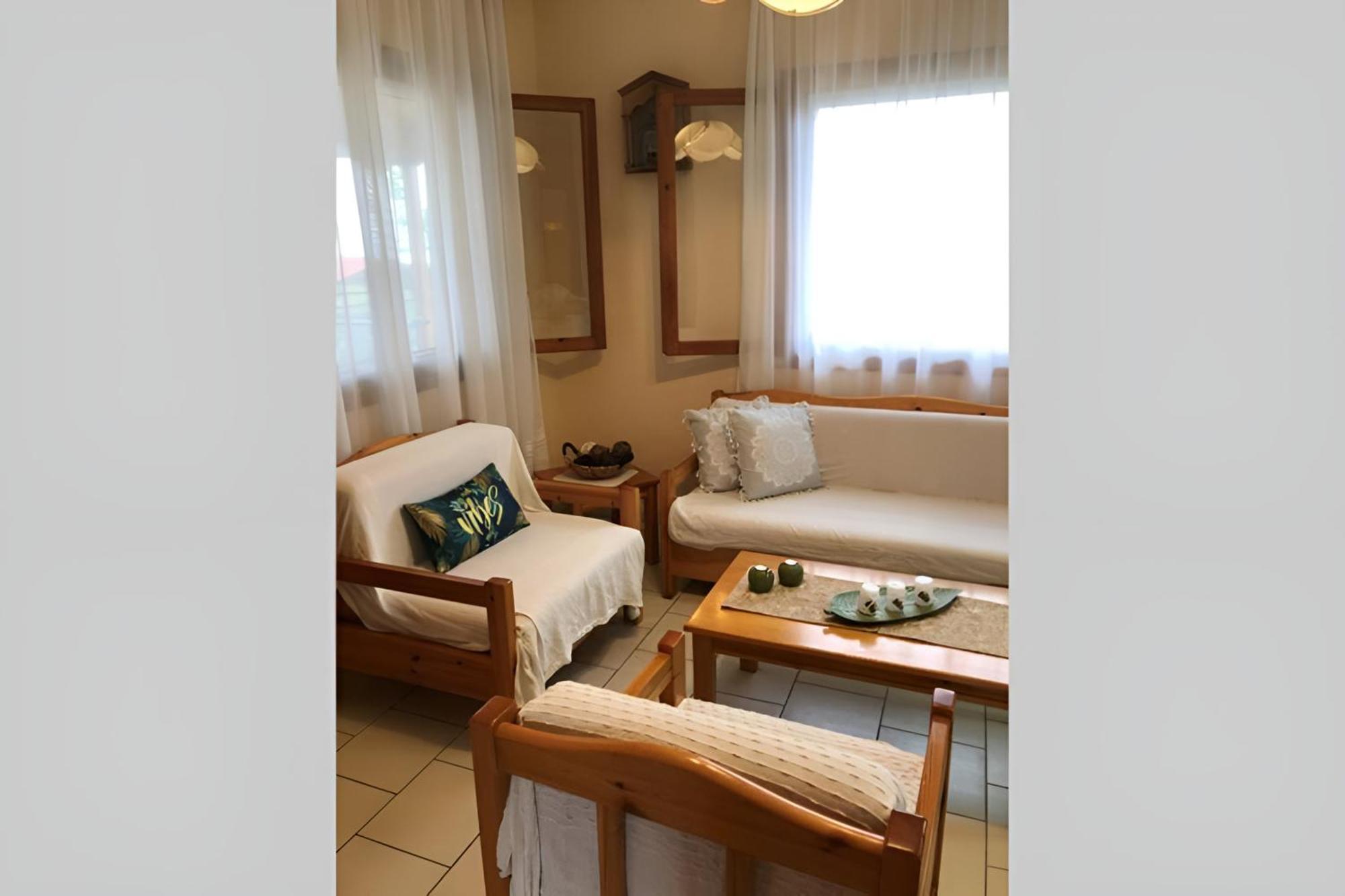 Asprovalta Nikos House 빌라 외부 사진