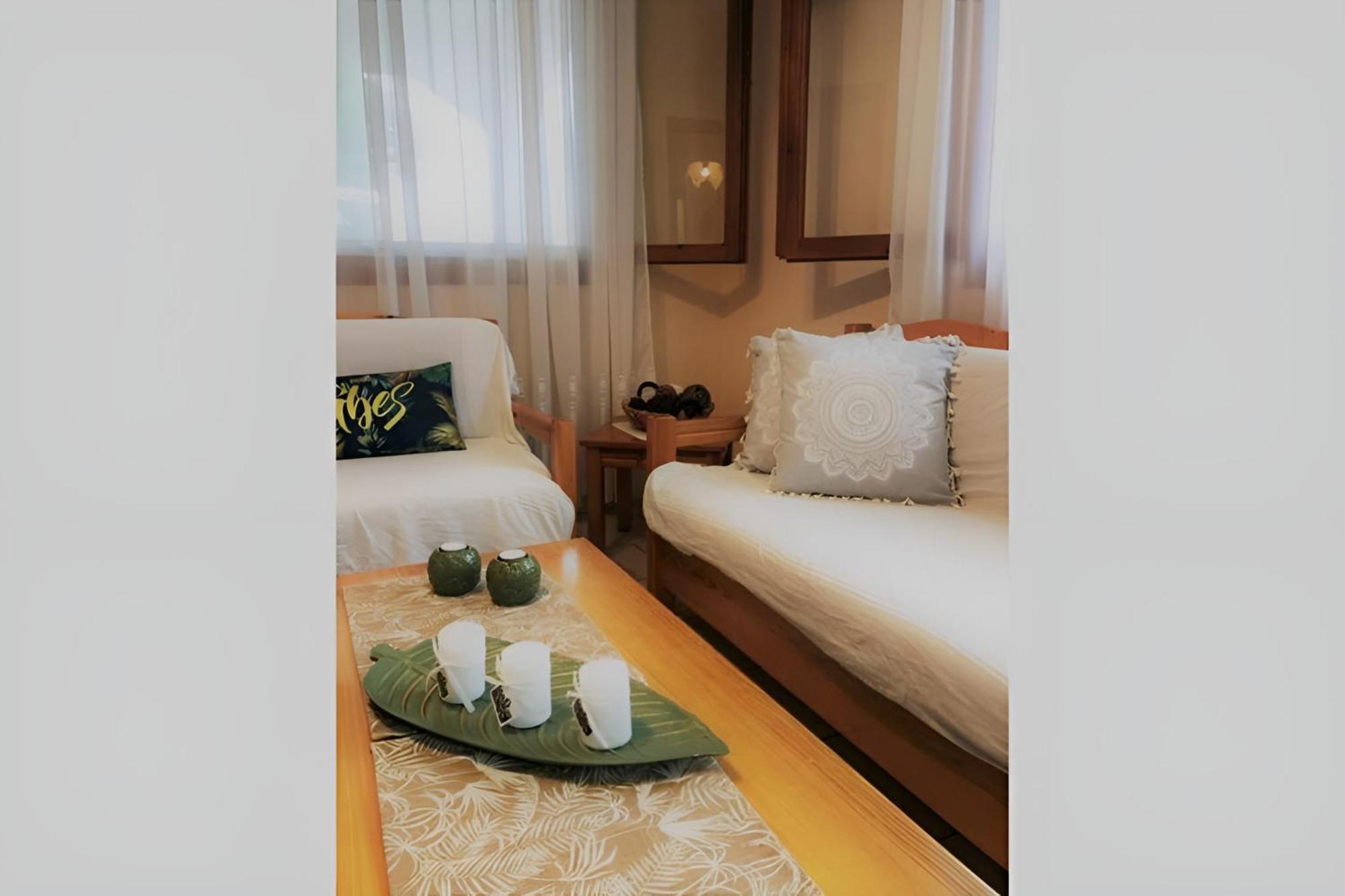 Asprovalta Nikos House 빌라 외부 사진