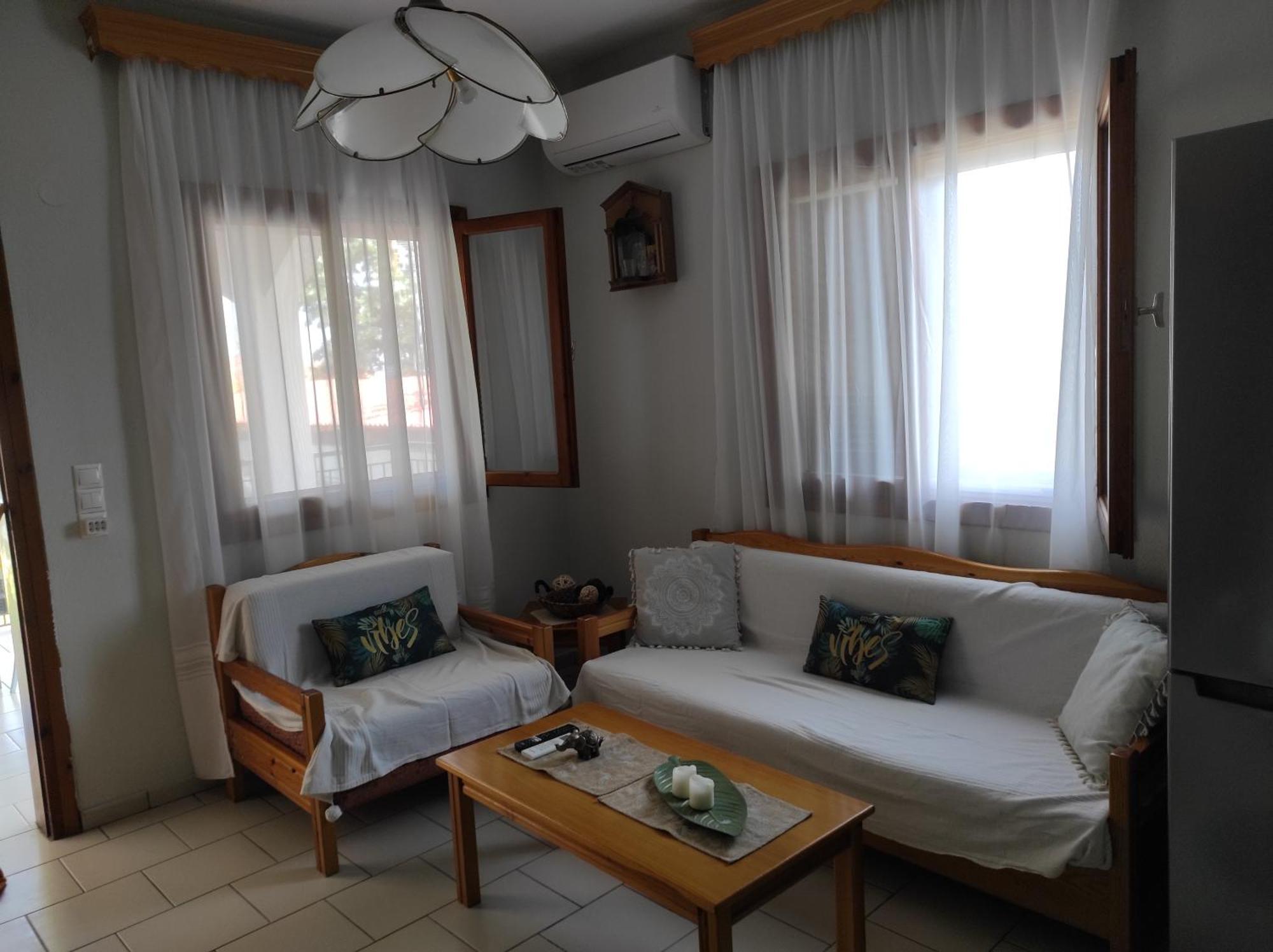 Asprovalta Nikos House 빌라 외부 사진